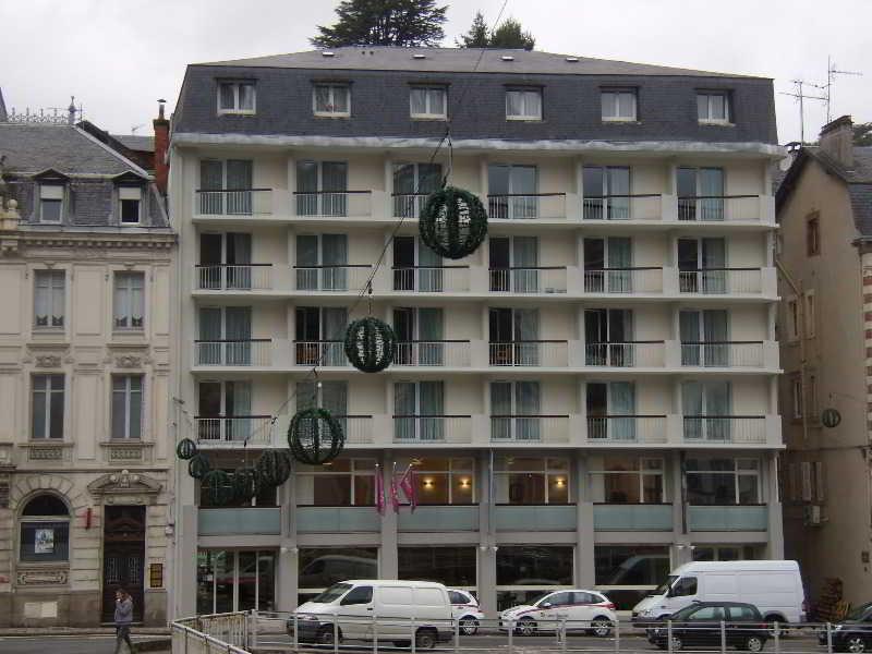 Brit Hotel Confort Le Limouzi Tulle Luaran gambar