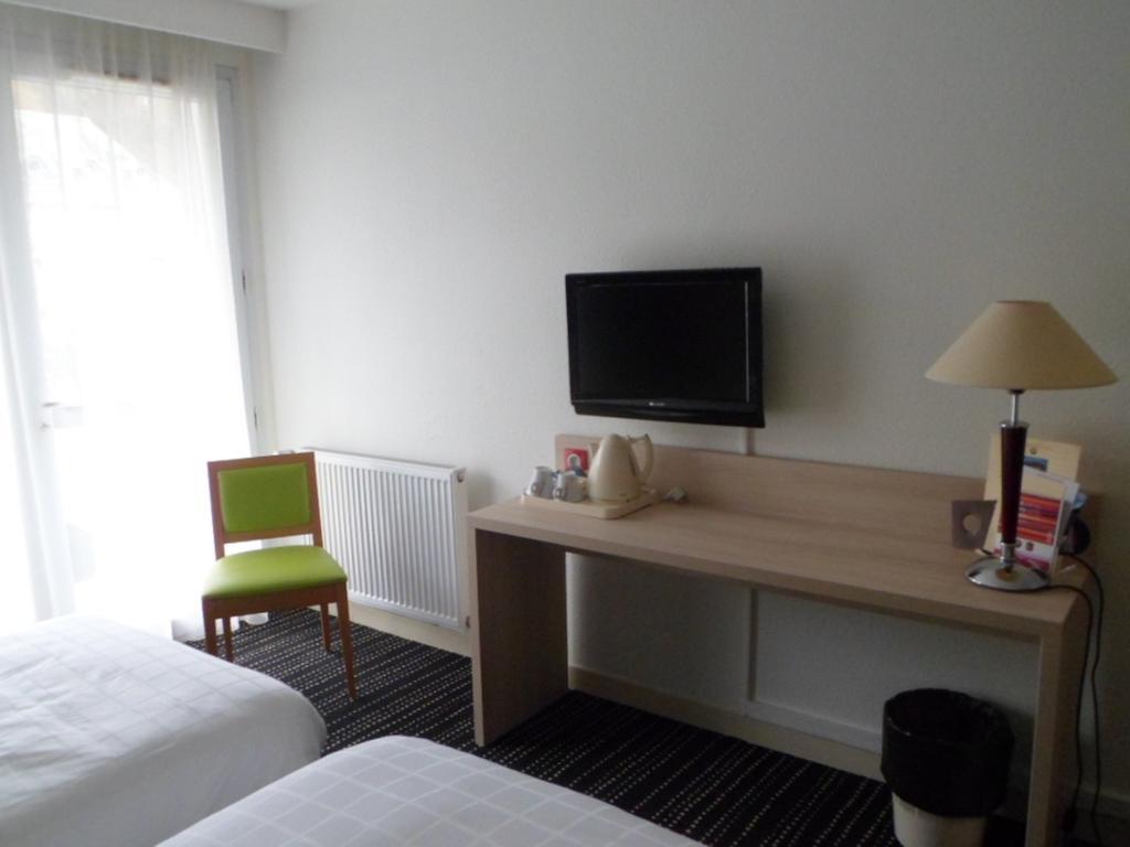 Brit Hotel Confort Le Limouzi Tulle Luaran gambar