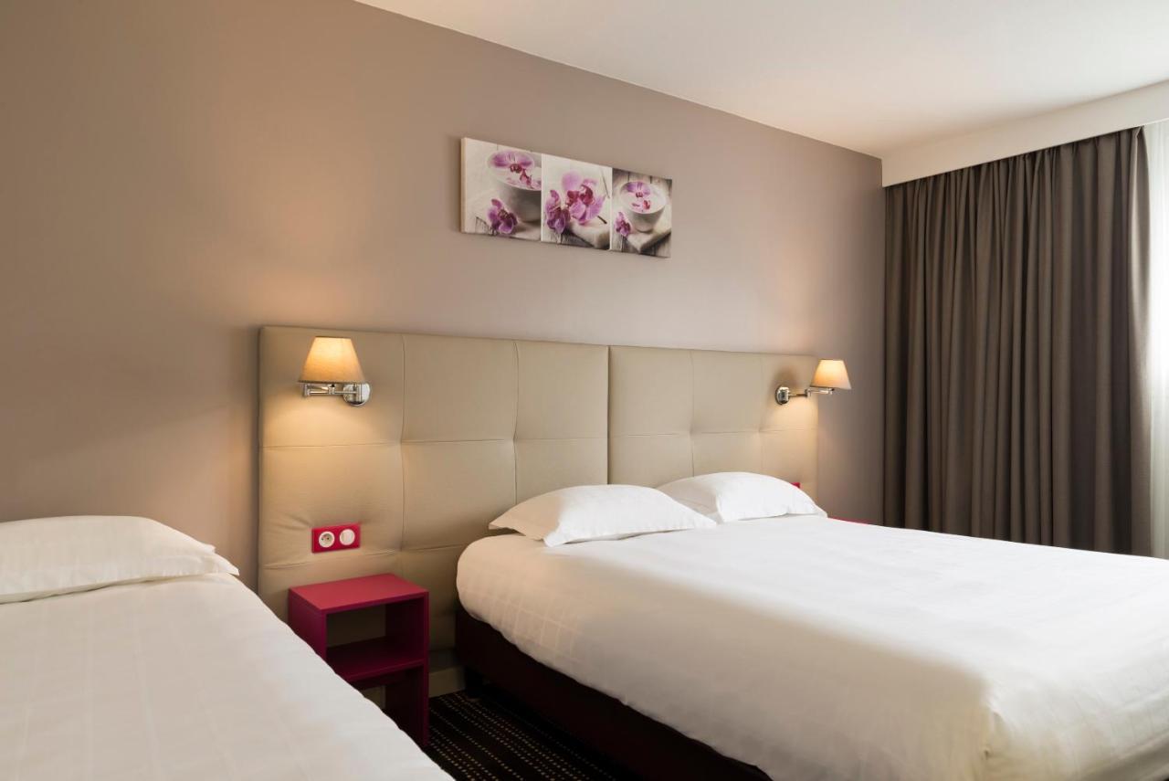 Brit Hotel Confort Le Limouzi Tulle Luaran gambar