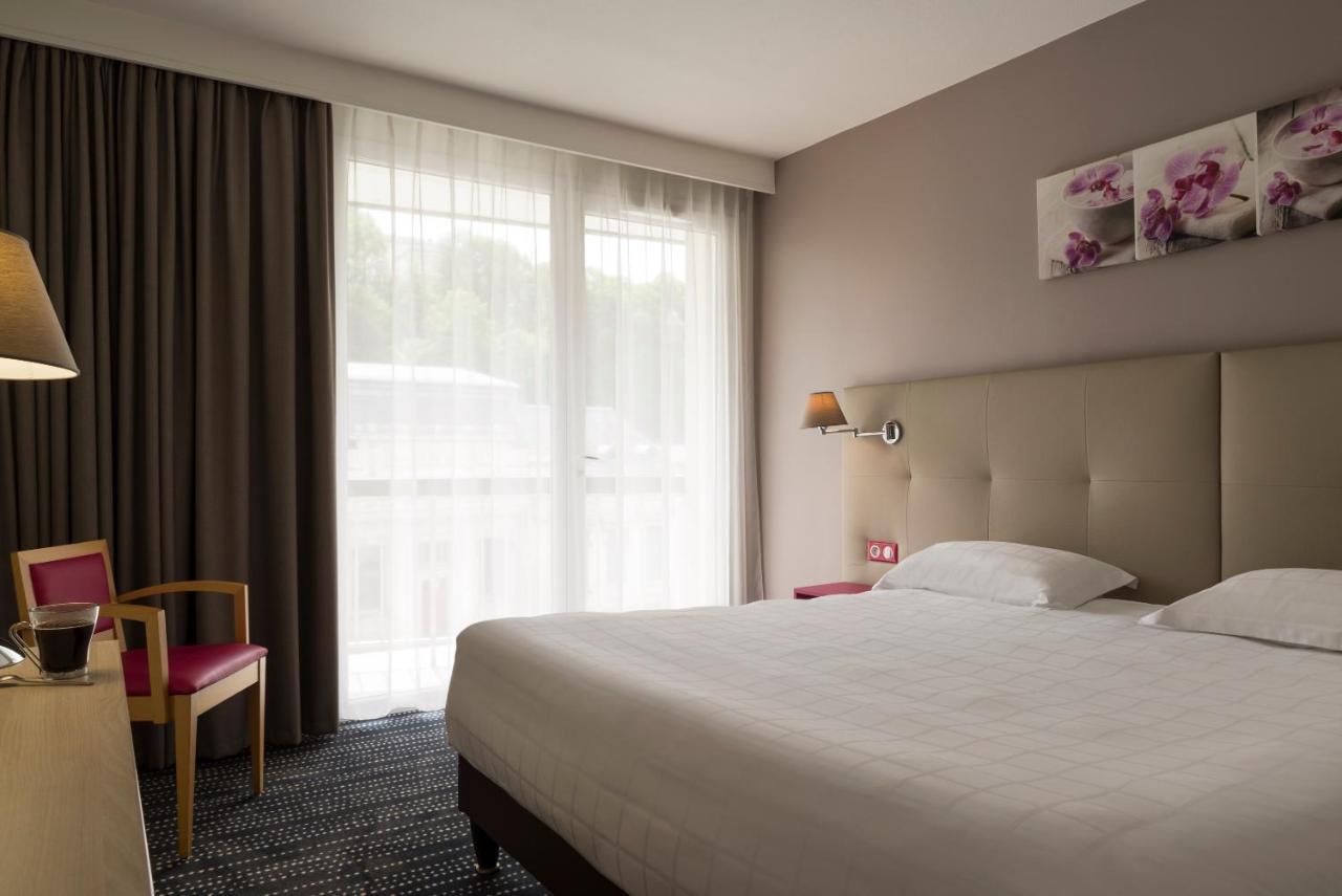 Brit Hotel Confort Le Limouzi Tulle Luaran gambar